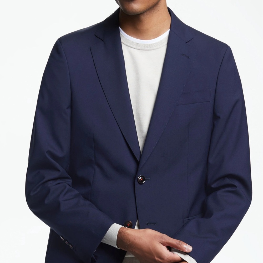 Carolina Herrera Men’s Suit